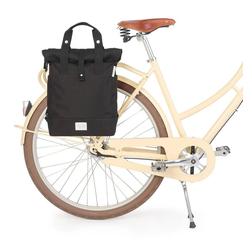 CITY BIKEPACK – schwarz