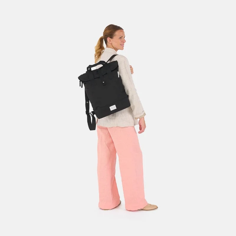 CITY BIKEPACK – schwarz
