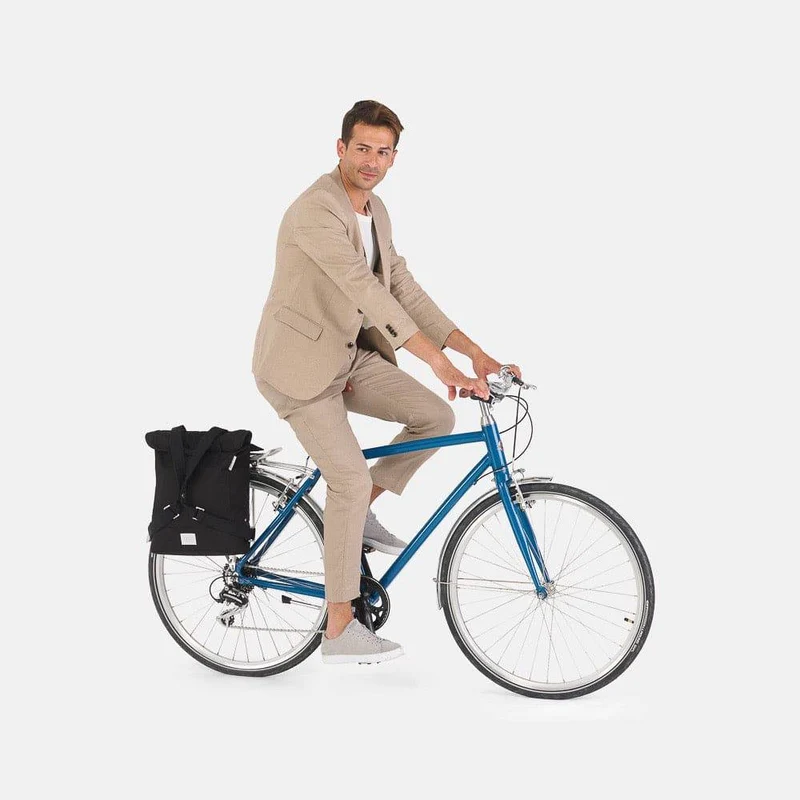 CITY BIKEPACK – schwarz