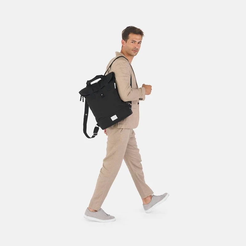 CITY BIKEPACK – schwarz