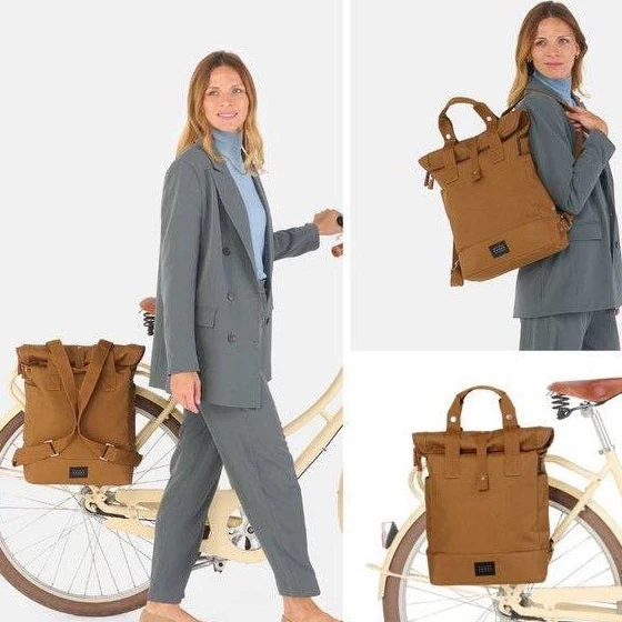 CITY BIKEPACK – toffee