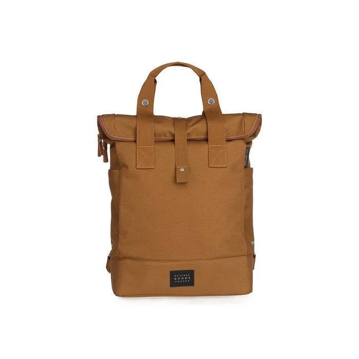 CITY BIKEPACK – toffee