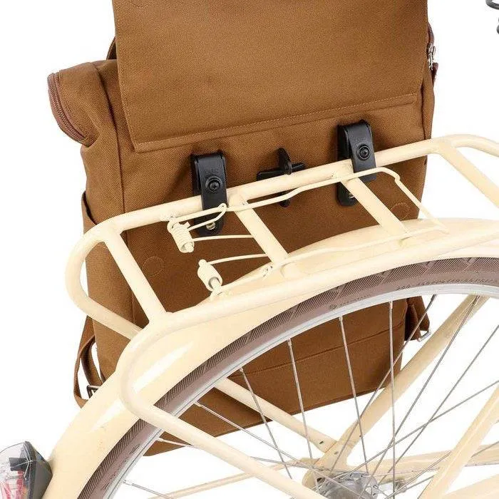 CITY BIKEPACK – toffee