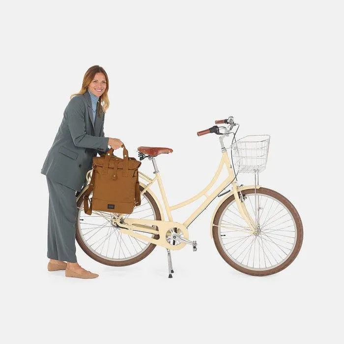 CITY BIKEPACK – toffee