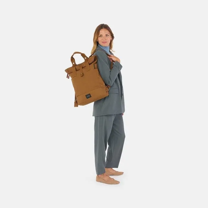 CITY BIKEPACK – toffee