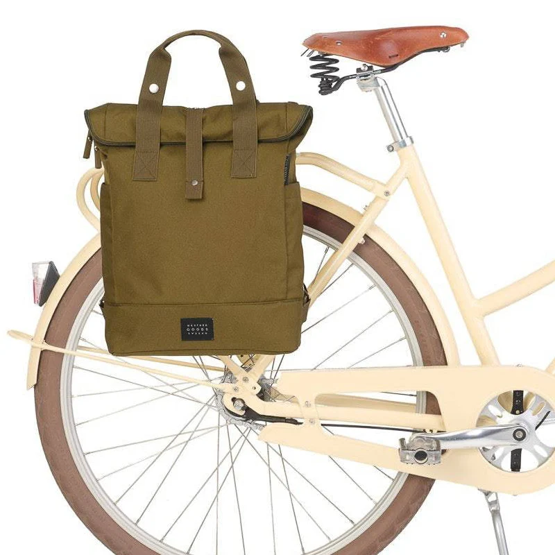 CITY BIKEPACK – olive