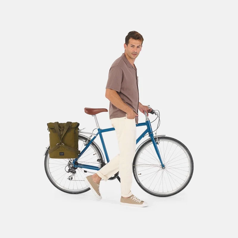 CITY BIKEPACK – olive