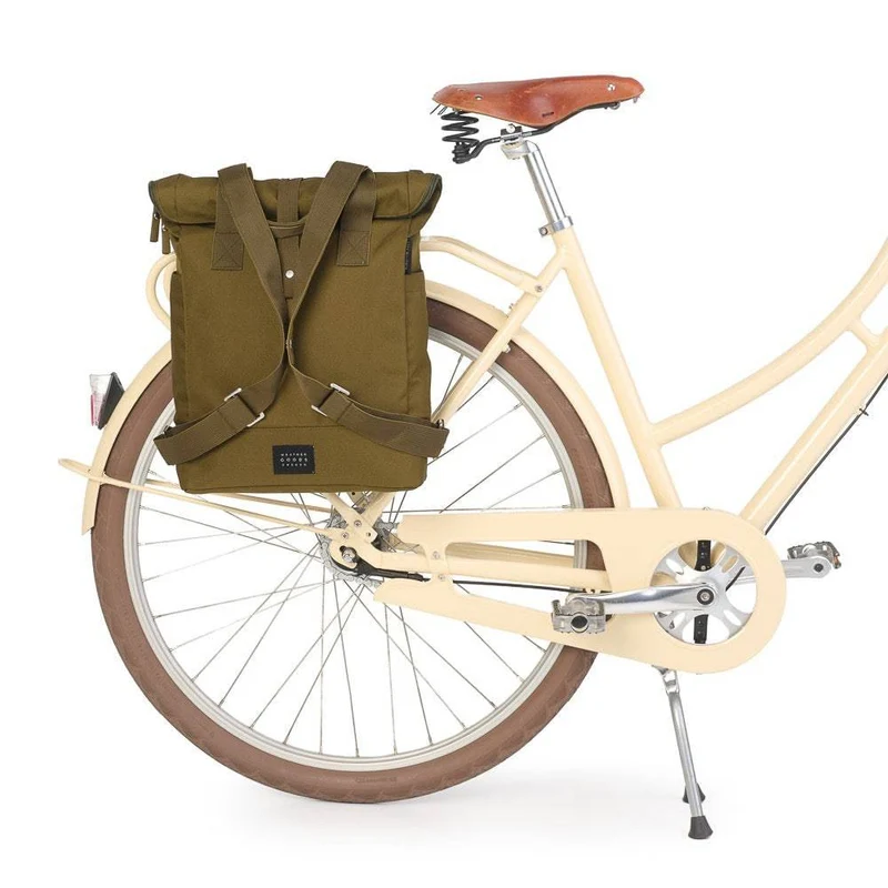 CITY BIKEPACK – olive