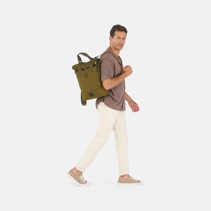 CITY BIKEPACK – olive