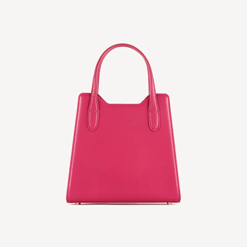 Mini Swaine Tote - Fuchsia