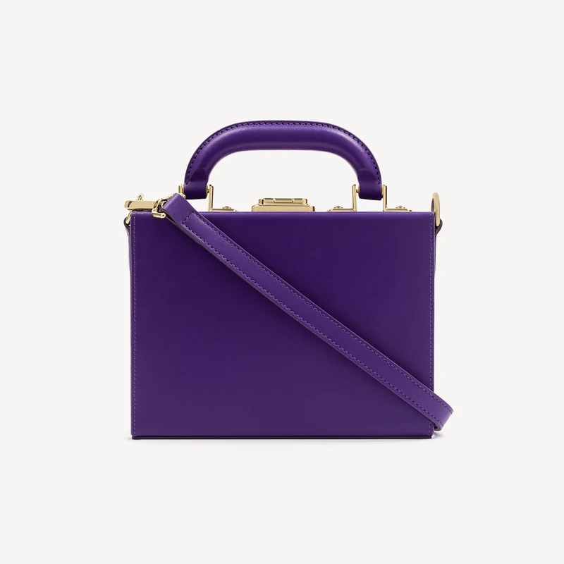 Mini Attaché - Bouganville