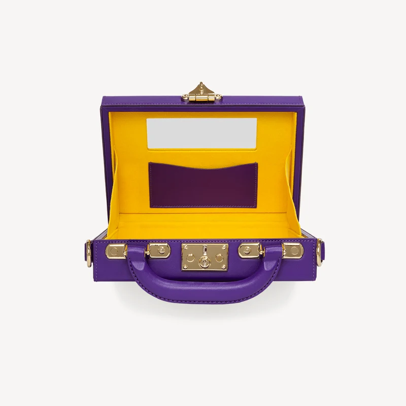 Mini Attaché - Bouganville