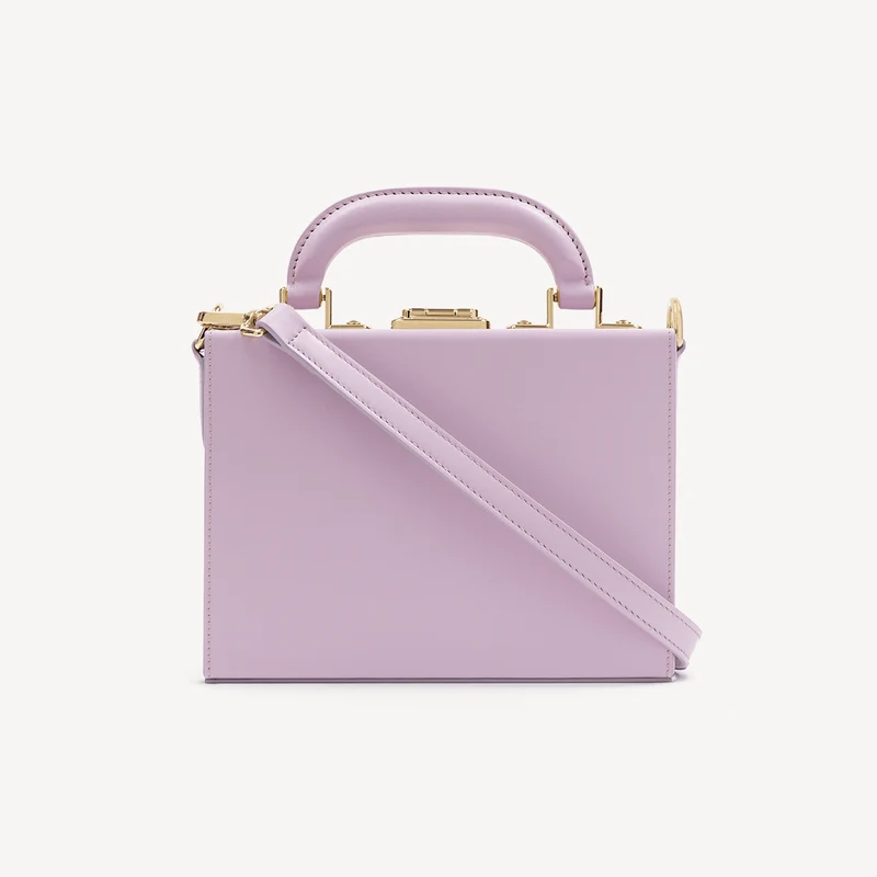 Mini Attaché - Flieder