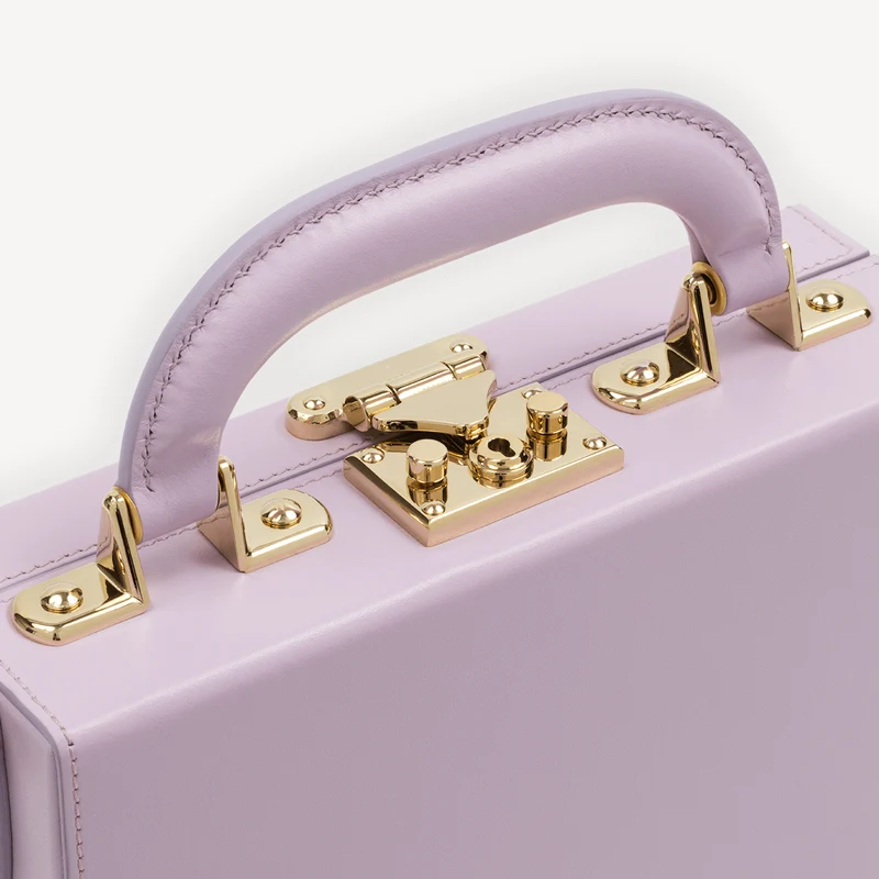 Mini Attaché - Flieder
