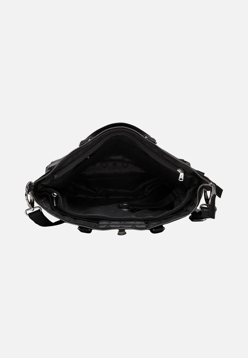 Napoli Sasha 17" Black - Aktentasche