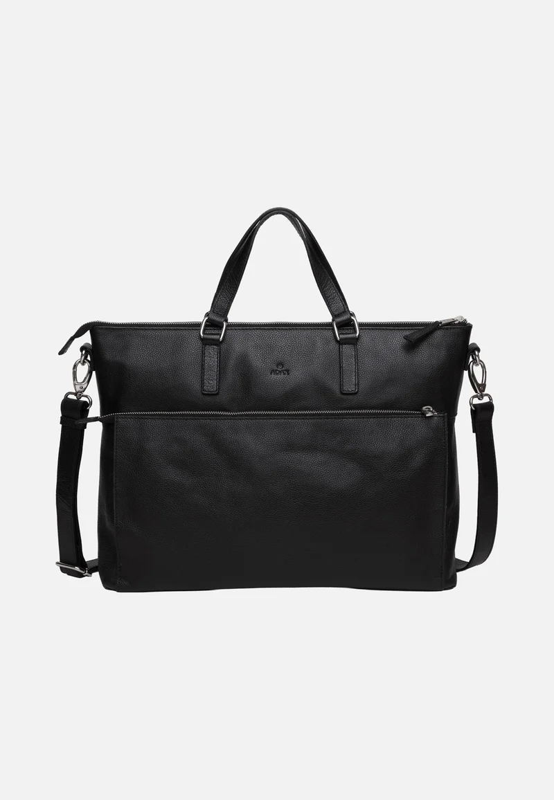 Napoli Sasha 17" Black - Aktentasche