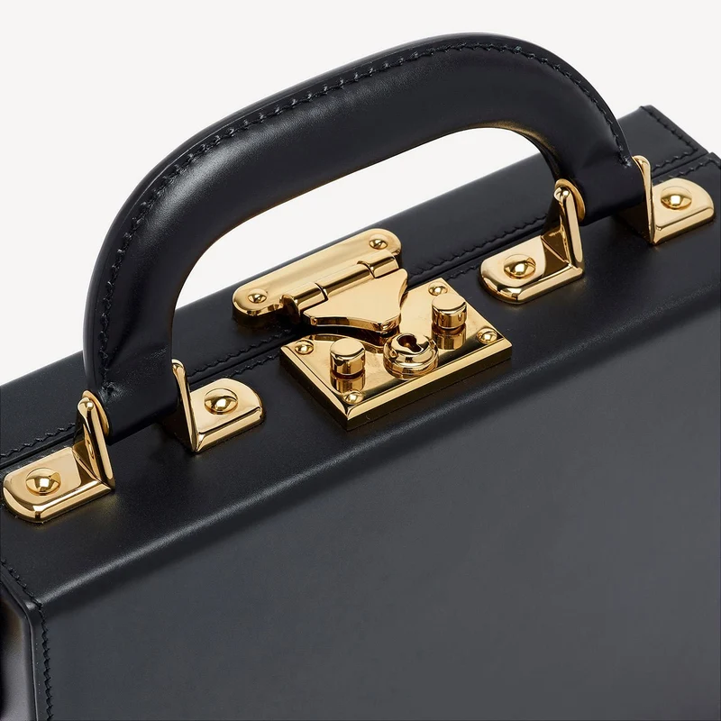 Mini-Attaché – Schwarz