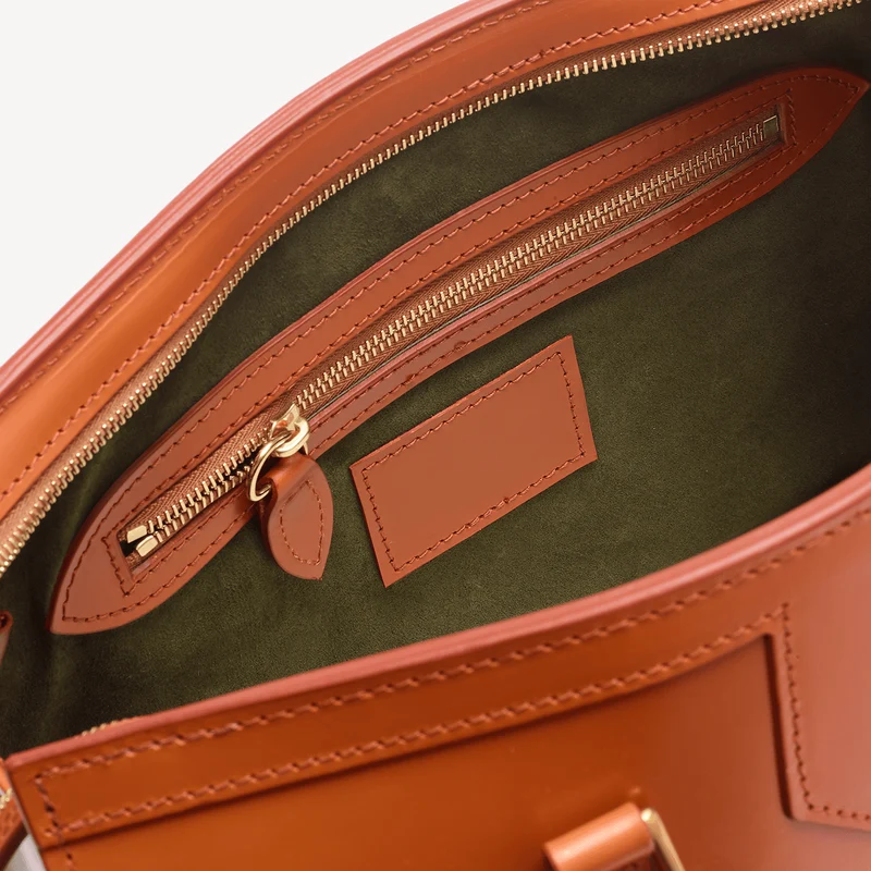 Pullman Handtasche - London Tan