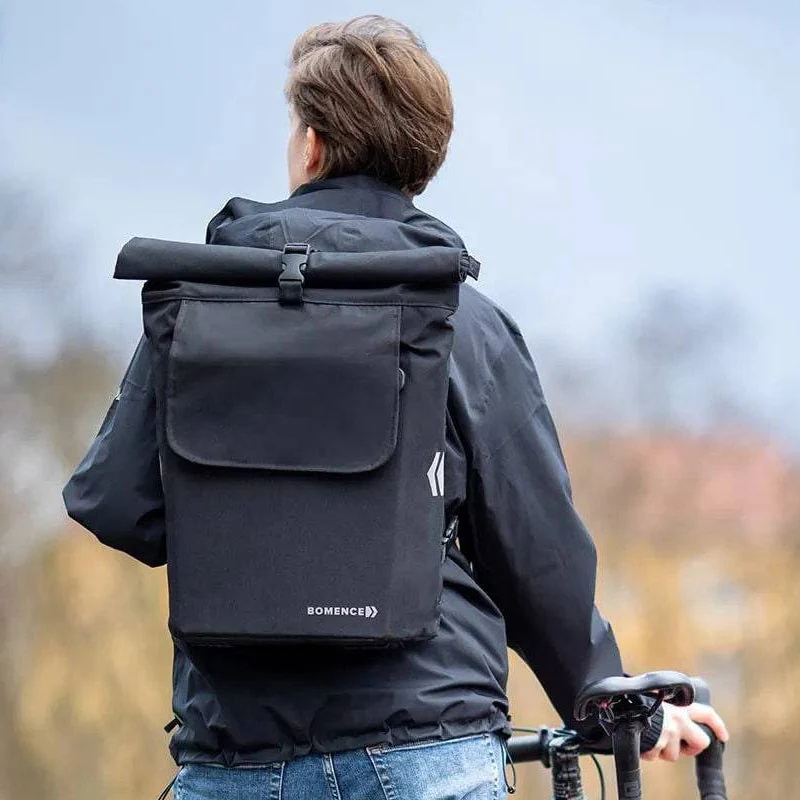 "Urban Create" 2-in-1 Fahrradtasche