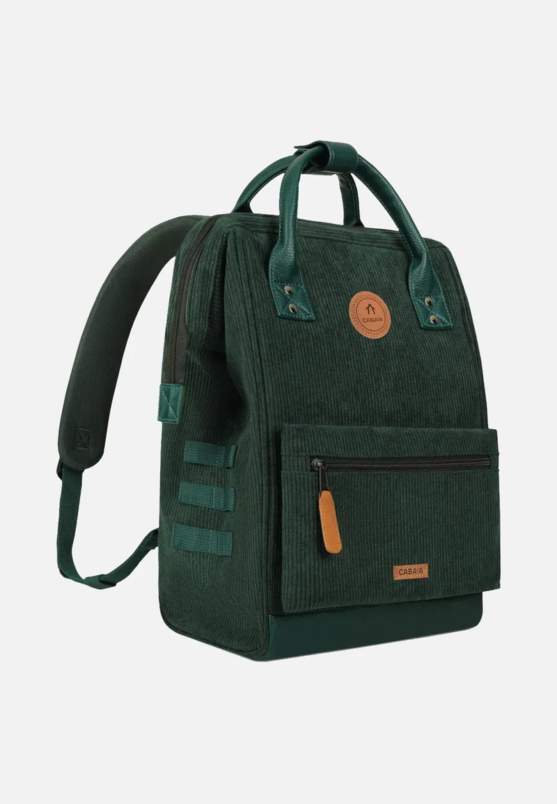 Adventurer Recycled Velvet Medium Bremen - Rucksack