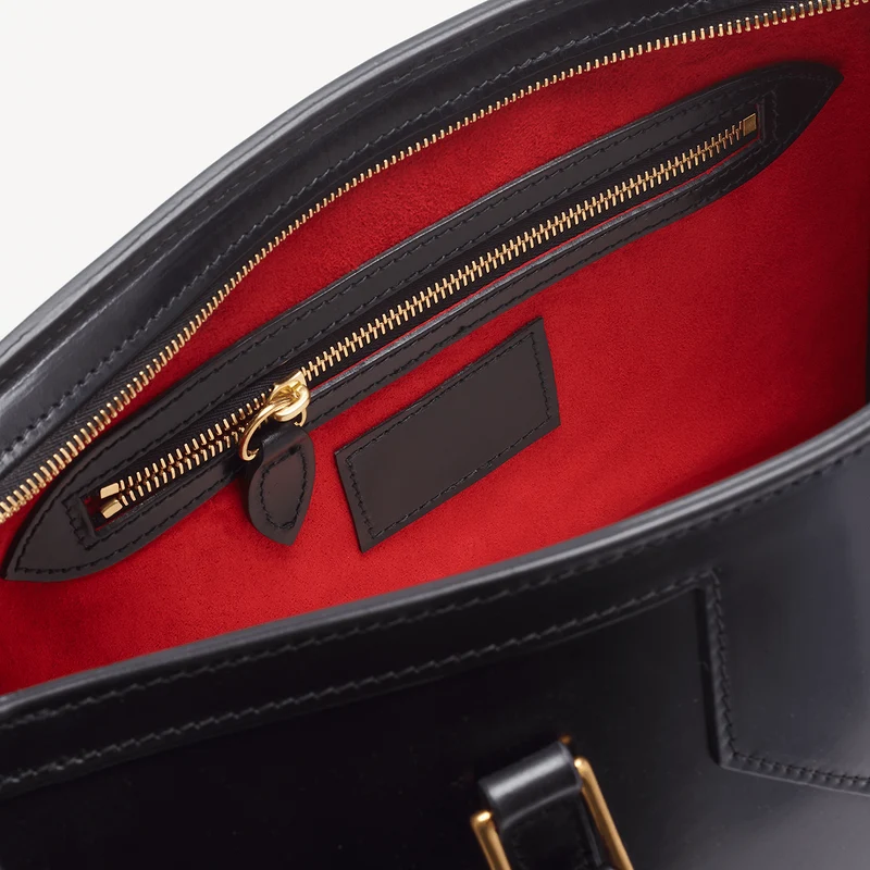 Pullman Handtasche - Schwarz