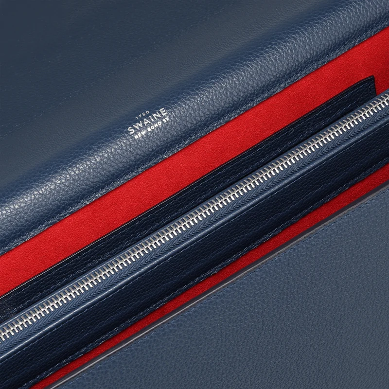 Pebble President - Navy