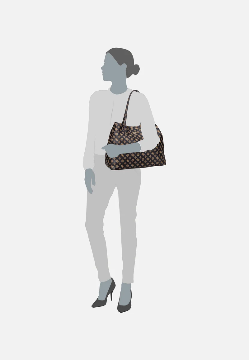 Victtoria Large 2in1 51429 - Shopper