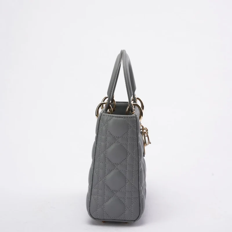 Dior Lady Dior Grau Meine ABCDior Tasche 2019