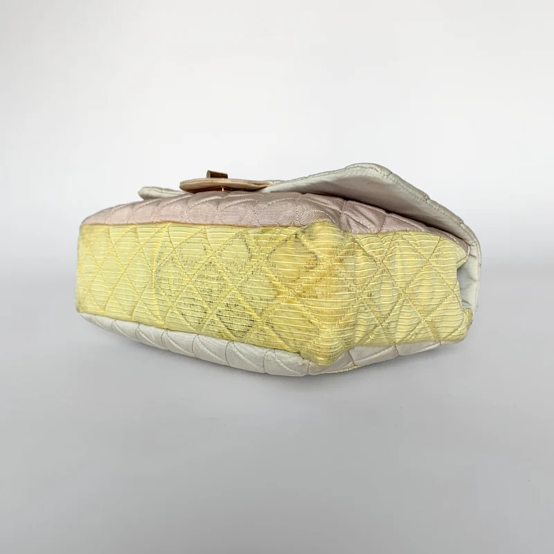 Chanel 2.55 Stepptasche Nylon