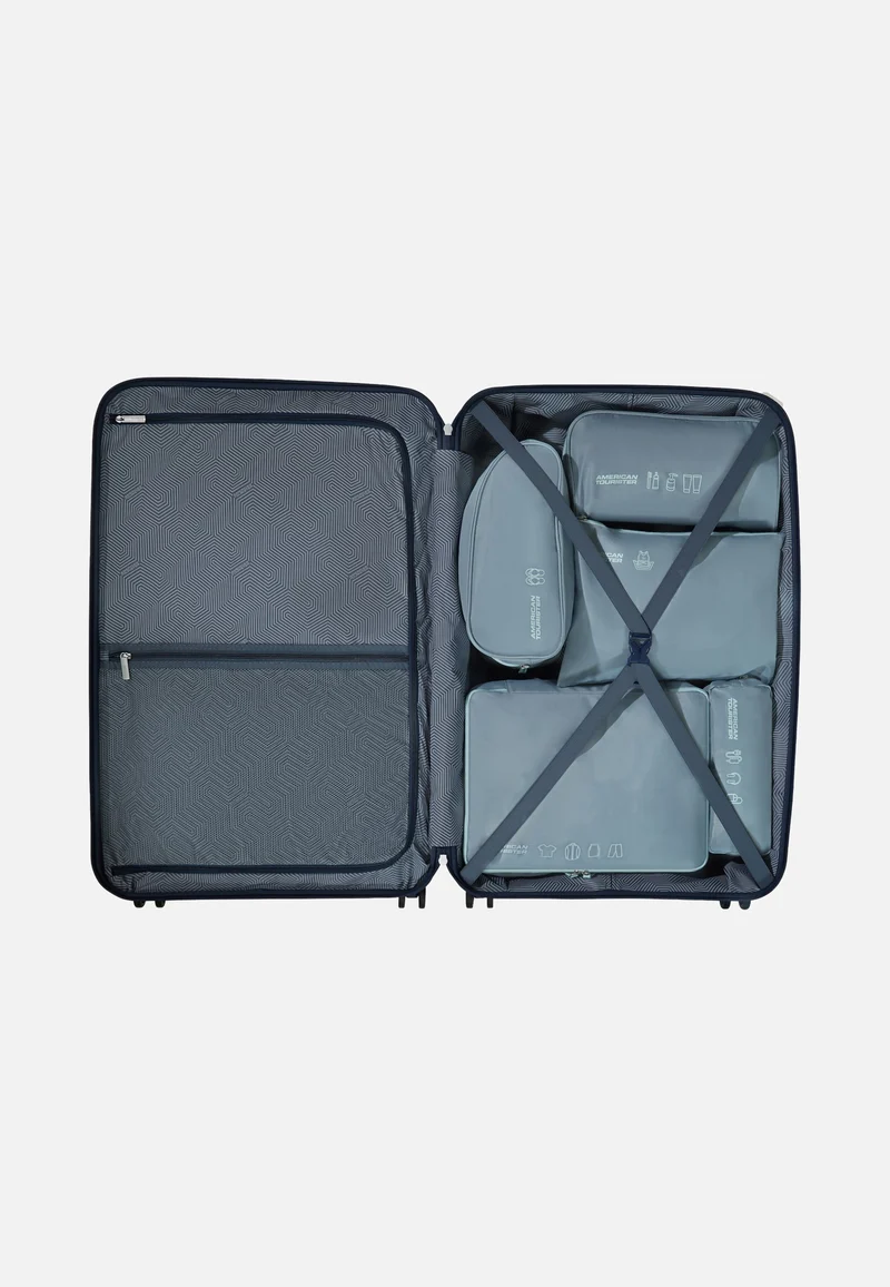 Packing Organizers 5Pcs Stone Blue/Blue - Packing Organizers