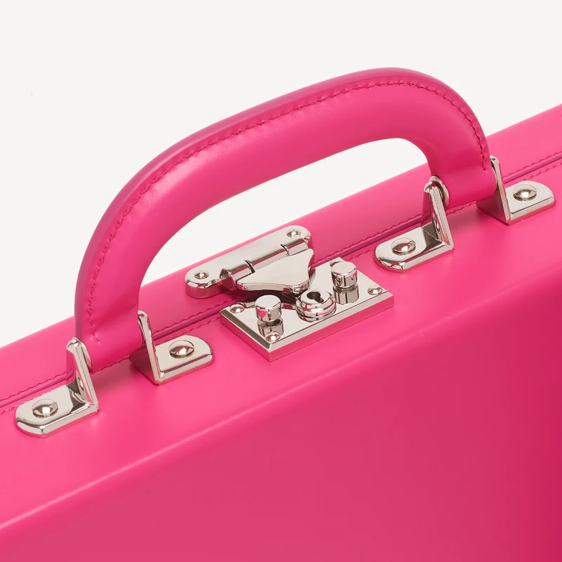 Umhängetasche – Leuchtend Pink