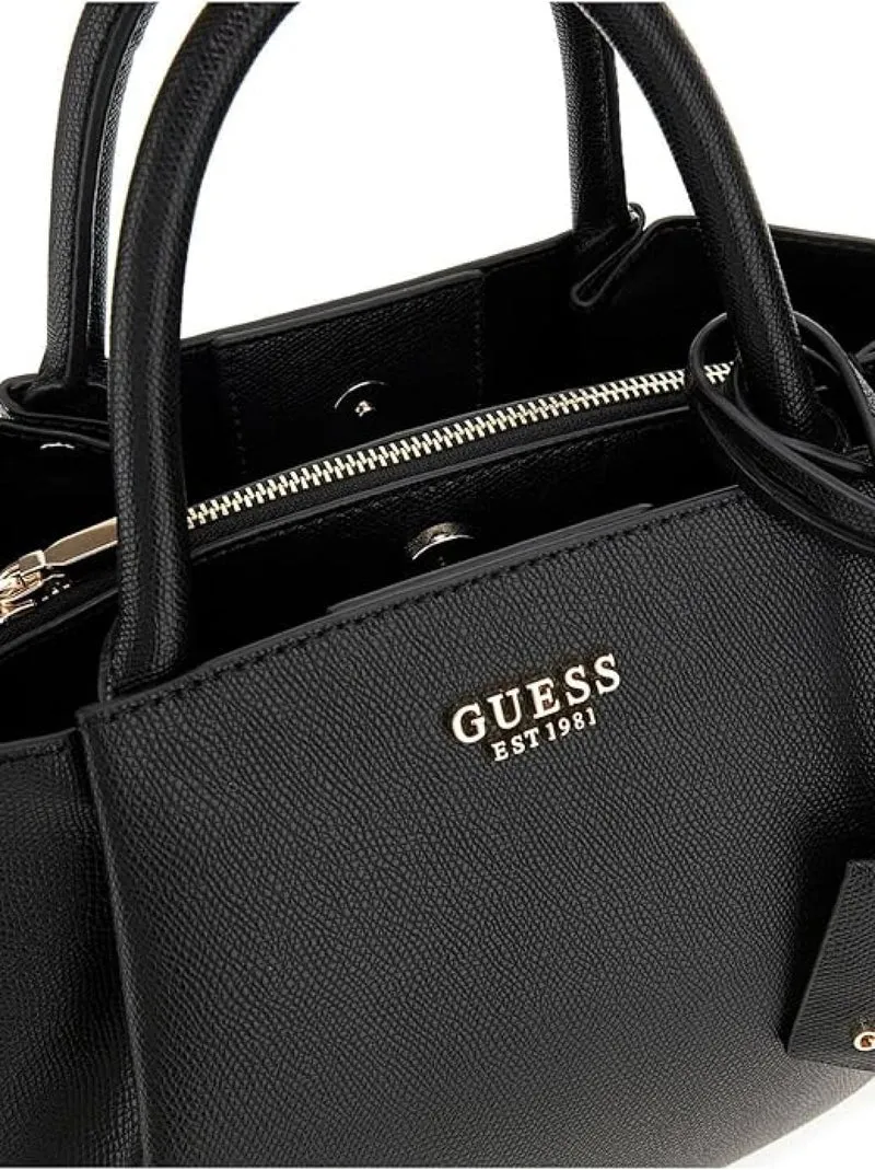 GUESS AMORETTE GIRLFRIEND BLACK