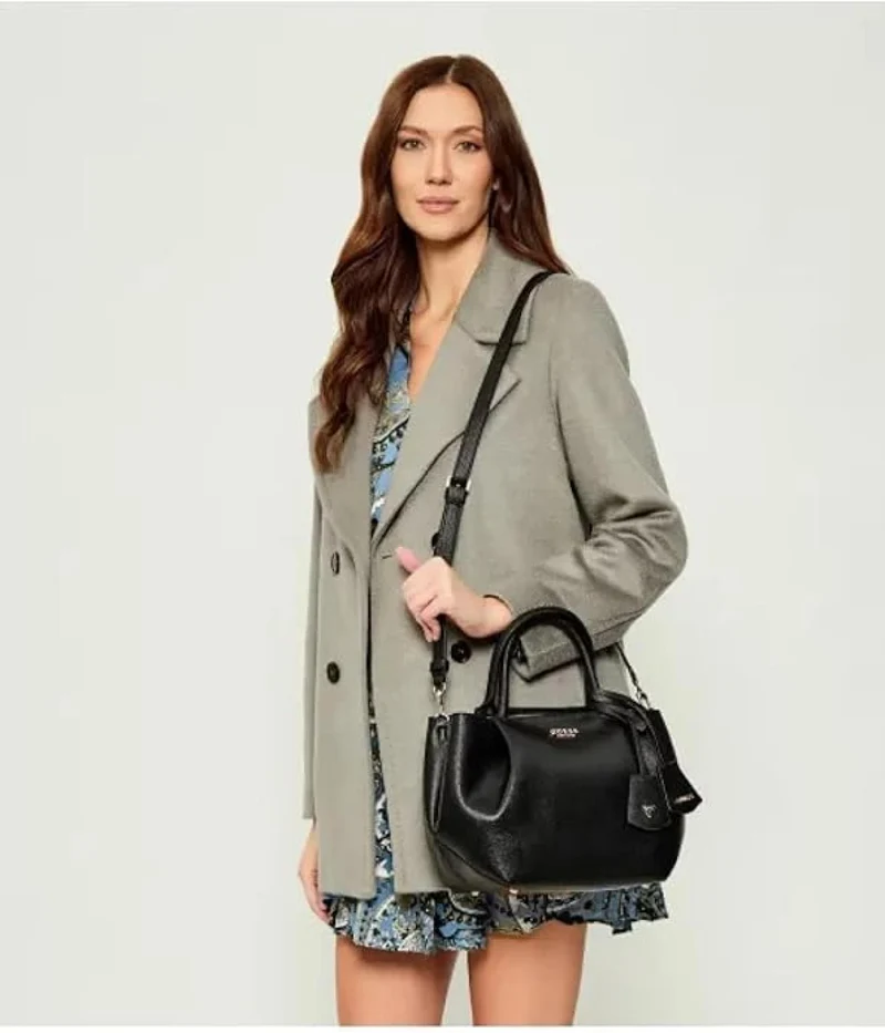 GUESS AMORETTE GIRLFRIEND BLACK