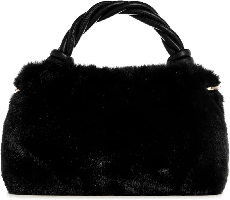 Guess Shaida TOP Black Handle Crossbody