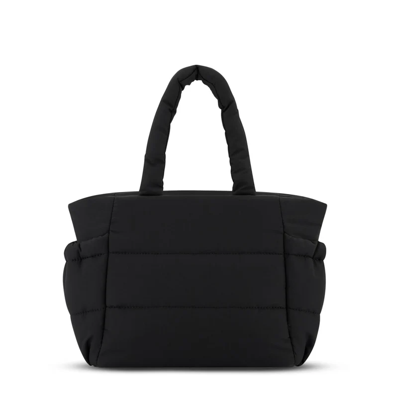 Kapten & Son Shopper Tasche HELLVI CLOUD SMALL ALL BLACK