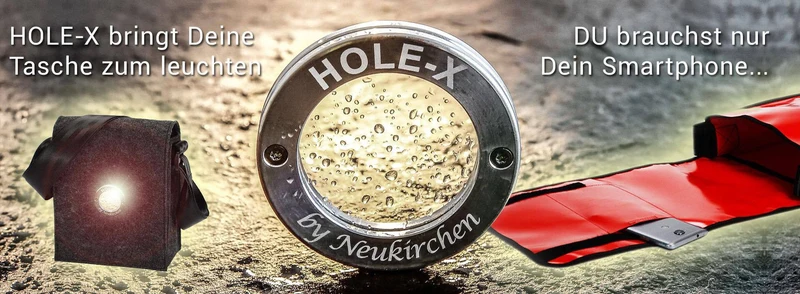 CHARLIE Umhängetasche aus Filz - rot