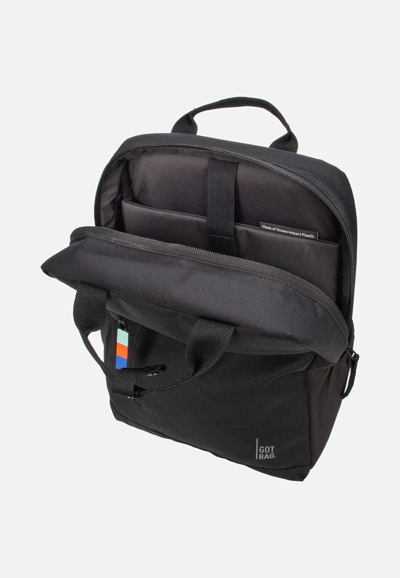 Daypack 2.0 Black - Rucksack