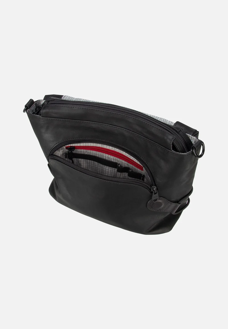 Sendai Black - Messenger Bag