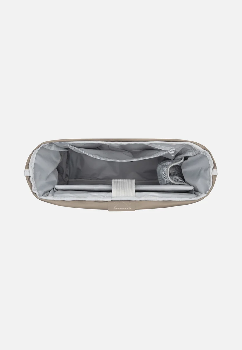 Allen Medium Desert Grey - Rolltop Rucksack