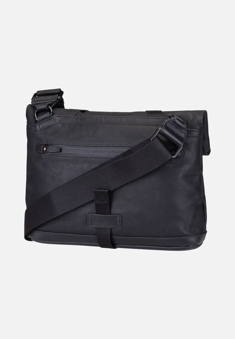 Yao Black - Crossbody Bag
