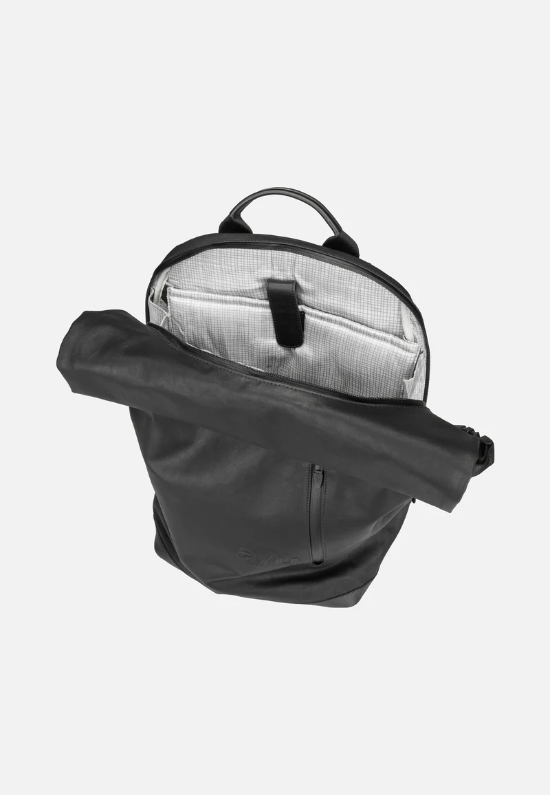 Matsuyama Black - Rolltop Rucksack