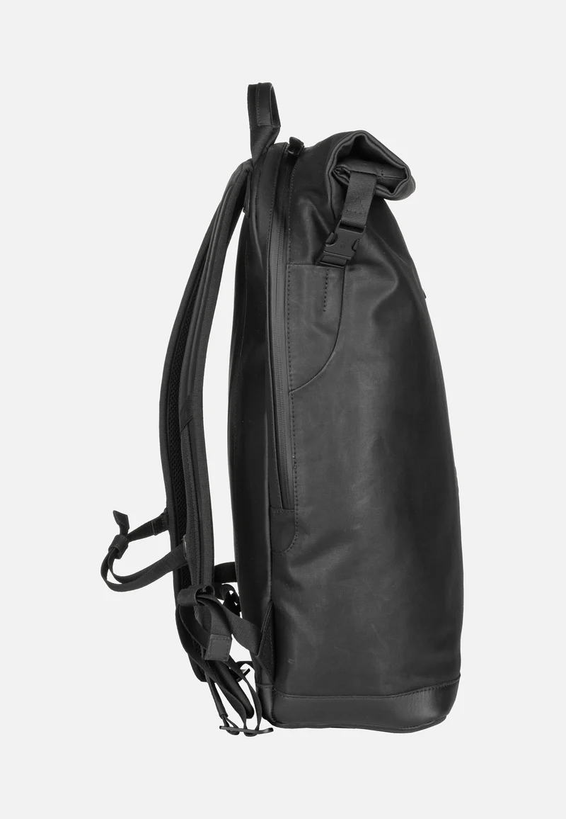 Matsuyama Black - Rolltop Rucksack