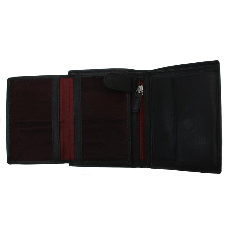 Maitre Hardwin Billfold V9 black