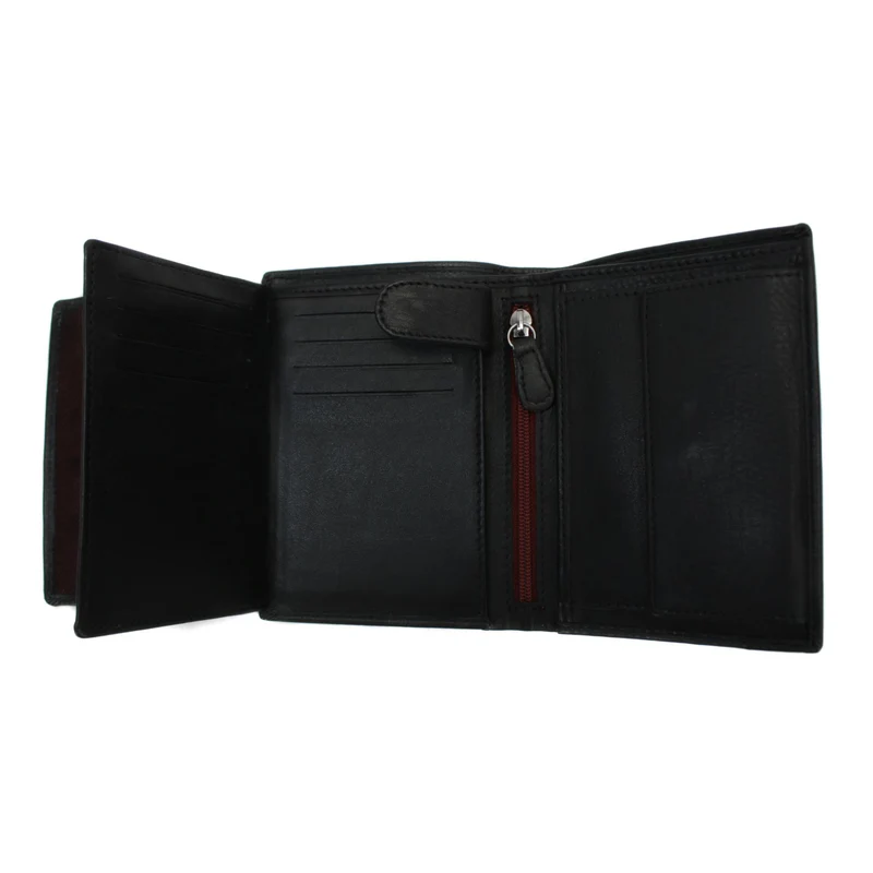 Maitre Hardwin Billfold V9 black