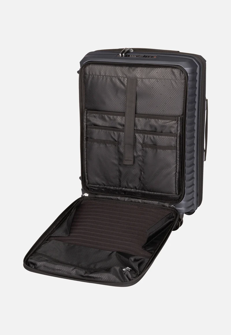 Upscape Spinner 55 EXP Easy Access Blue Nights - Koffer