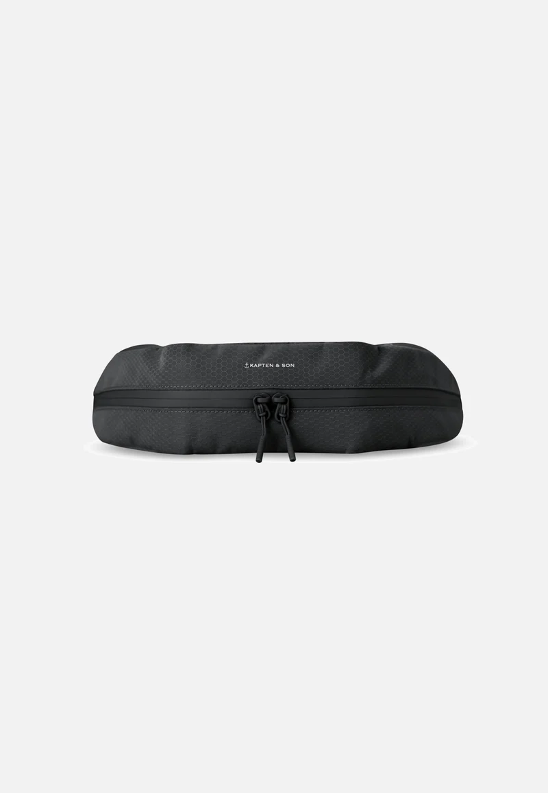 Banff All Black - Rolltop Rucksack