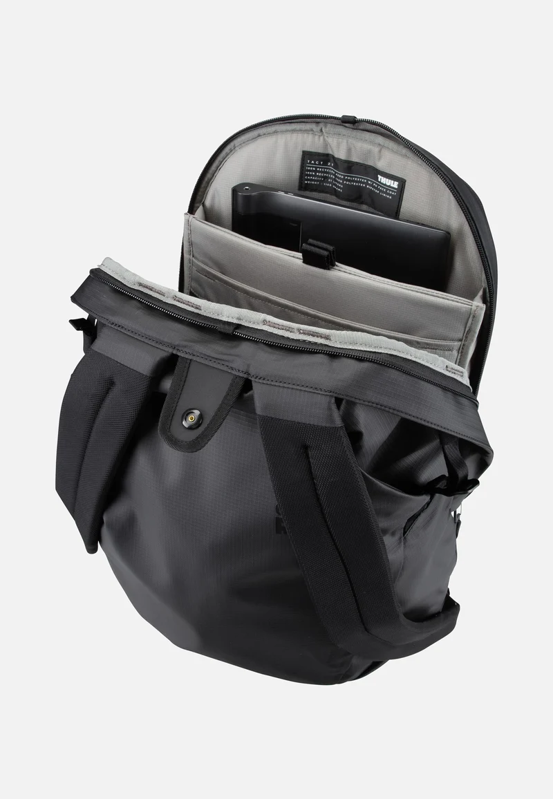 Tact 21L Black - Rucksack