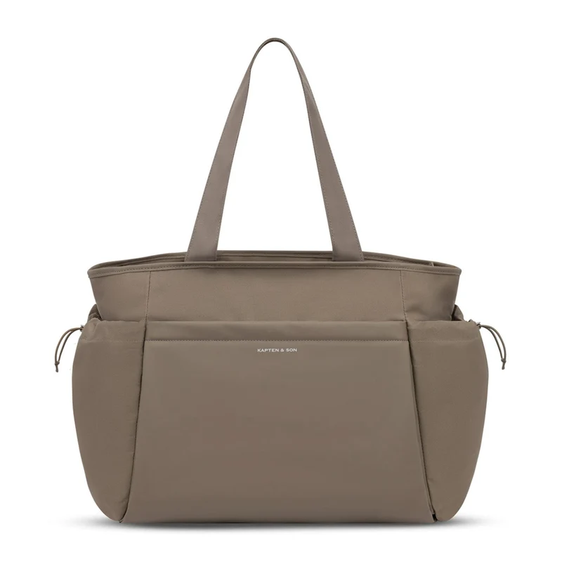 Kapten & Son Shopper Hellvi Pro Sport/ Reise Tasche 25 Liter WALNUT