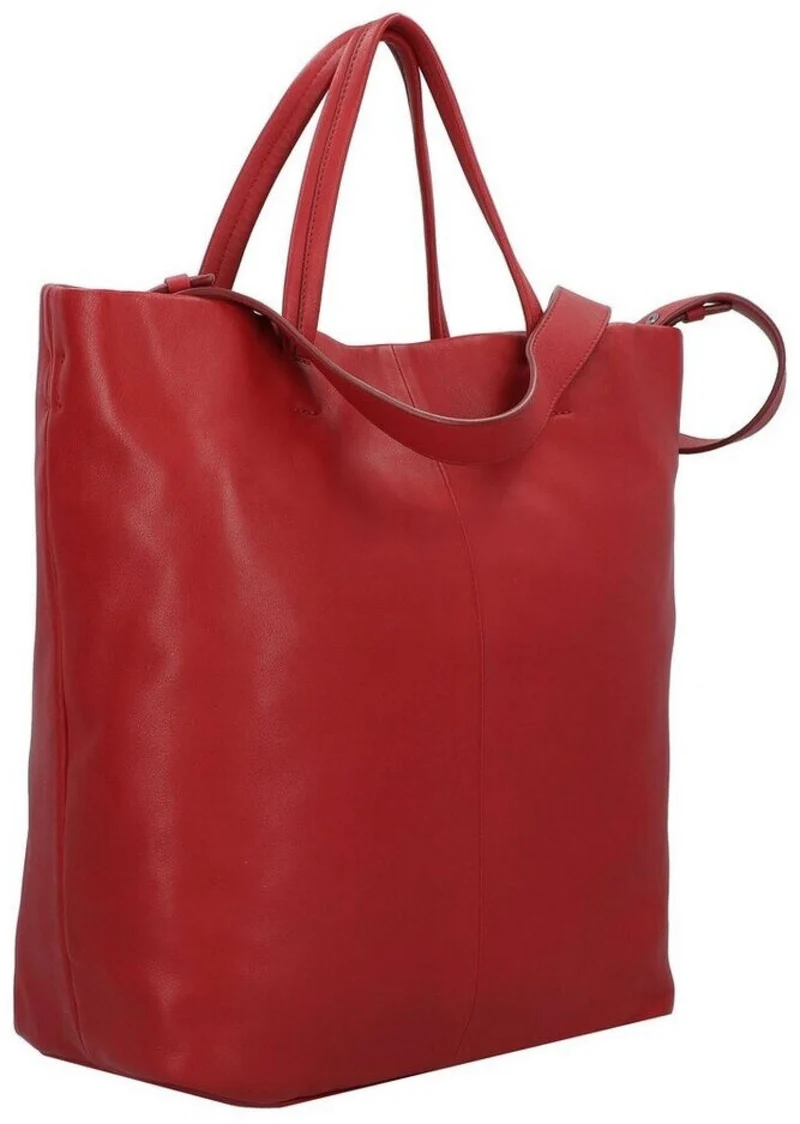 Liebeskind Hera Tote L Großer Shopper chilirot