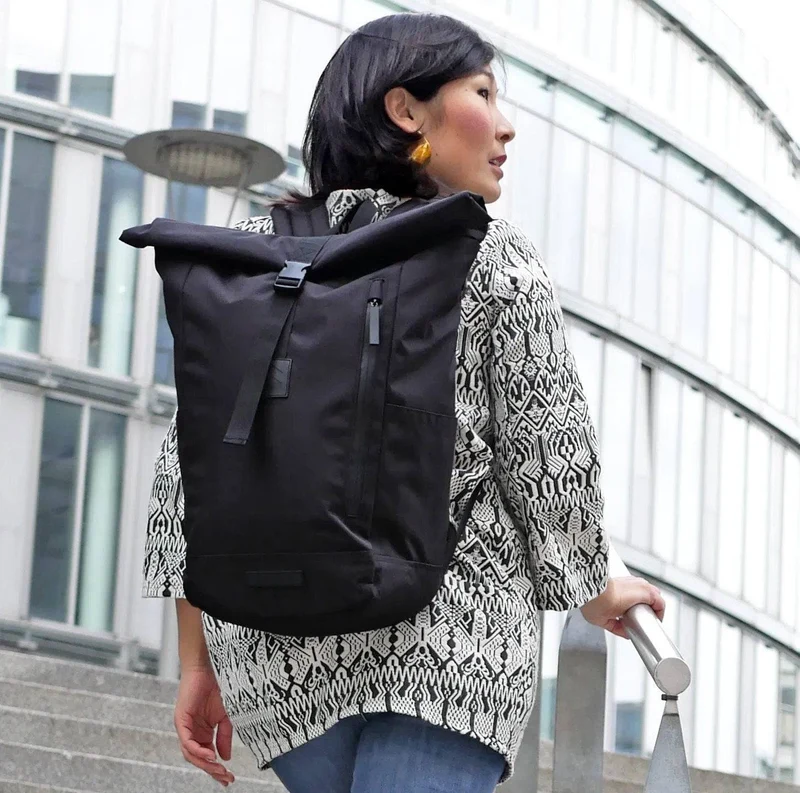 ULTRA LEICHT Rolltop Eco Rucksack